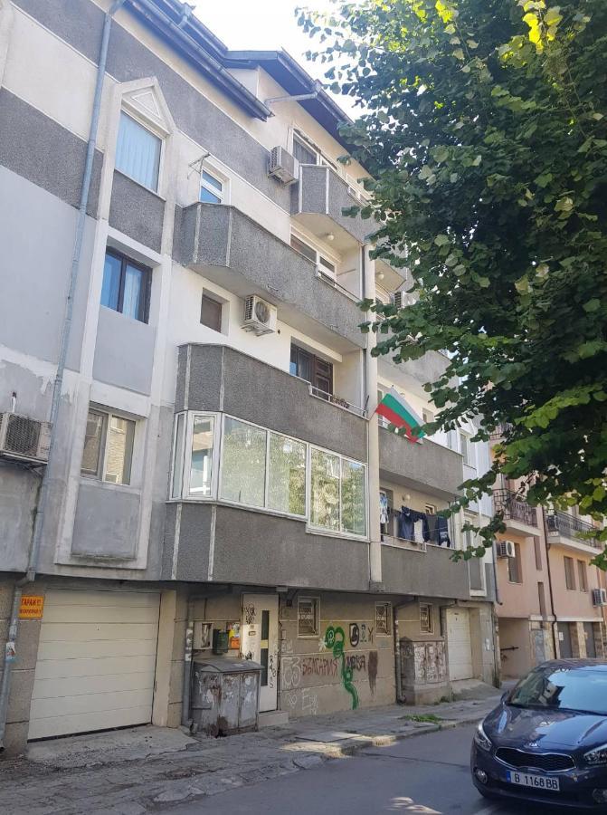 Apartment Violet Варна Екстер'єр фото