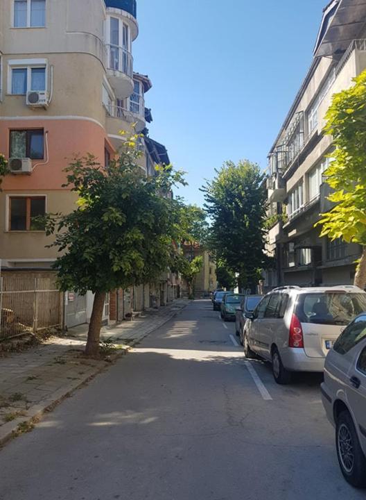 Apartment Violet Варна Екстер'єр фото