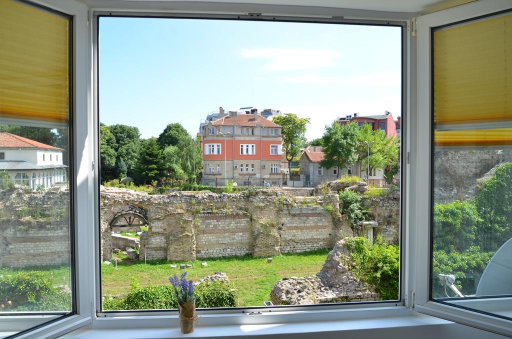 Apartment Violet Варна Екстер'єр фото