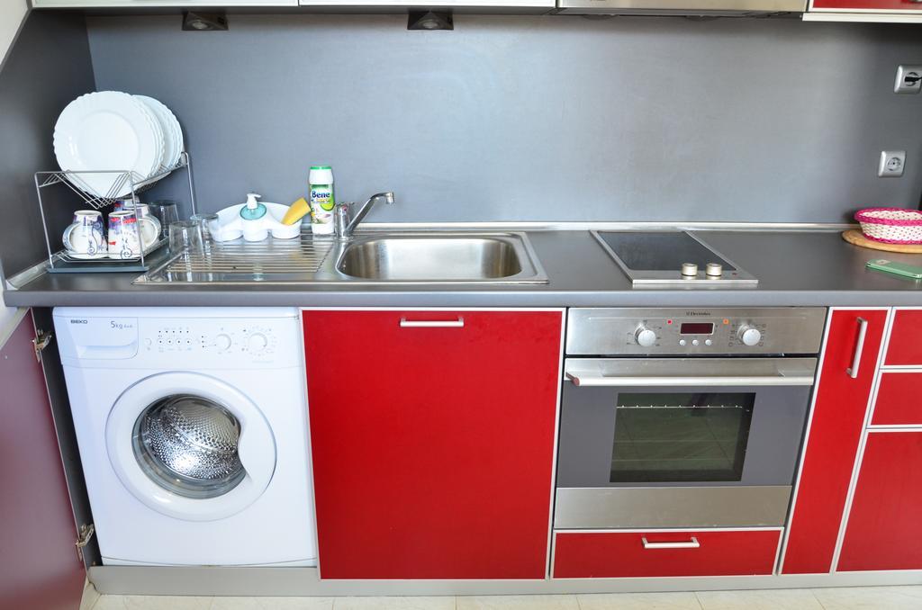 Apartment Violet Варна Екстер'єр фото