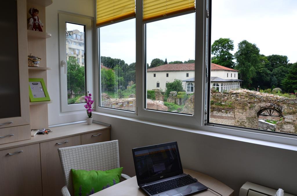 Apartment Violet Варна Екстер'єр фото